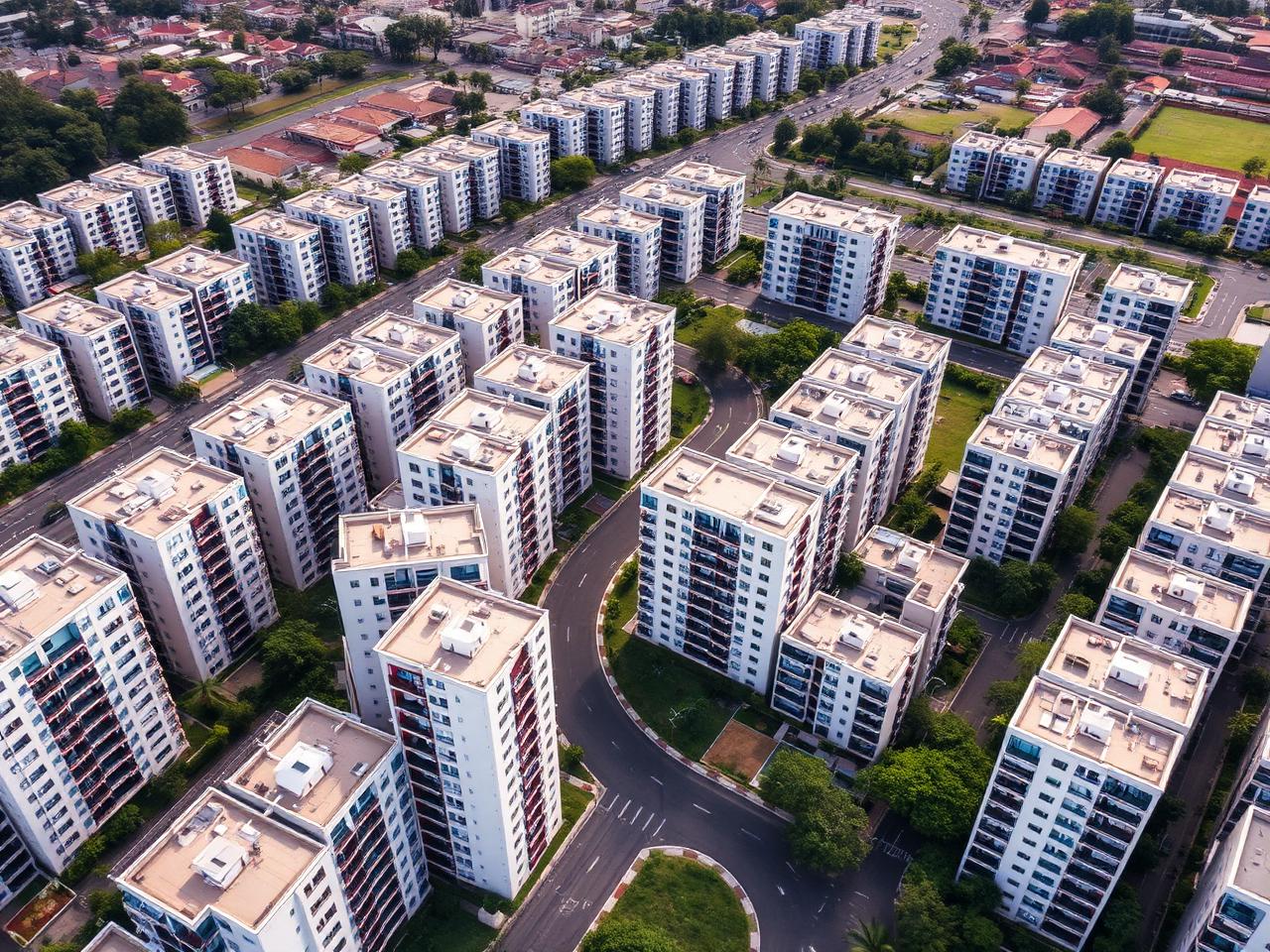 Bairro Planejado Faria Lima